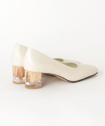 MAISON SPECIAL スクエアミュール 37 PNK MAISON SPECIAL スクエアミュール 37 PNK