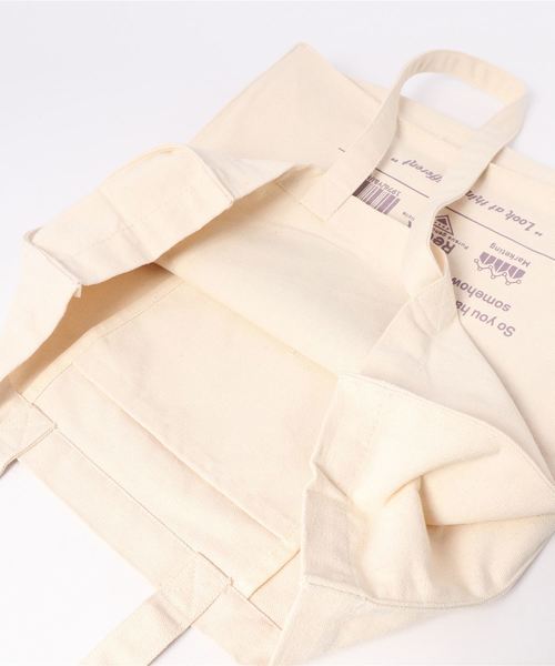 SpRay(スプレイ)の「プリントトートバック(トートバッグ・レディース・A/B/C/D/E/F/G/H・FREE)」の11枚目の写真