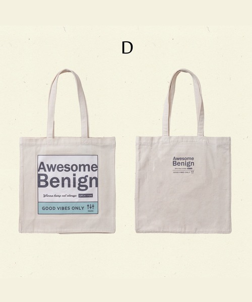 SpRay(スプレイ)の「プリントトートバック(トートバッグ・レディース・A/B/C/D/E/F/G/H・FREE)」の1枚目の写真
