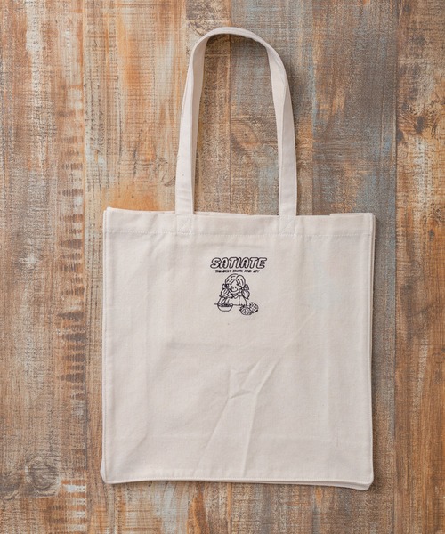 SpRay(スプレイ)の「プリントトートバック(トートバッグ・レディース・A/B/C/D/E/F/G/H・FREE)」の18枚目の写真