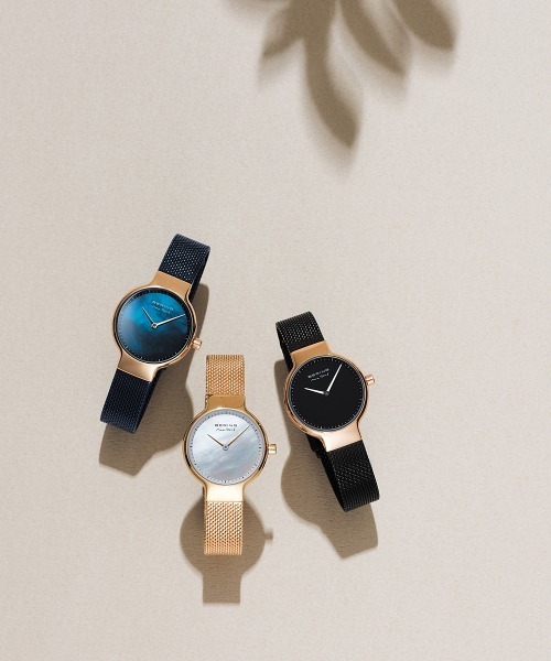 BERING（ベーリング）の「BERING Ladies Max Rene 15527-364（アナログ 