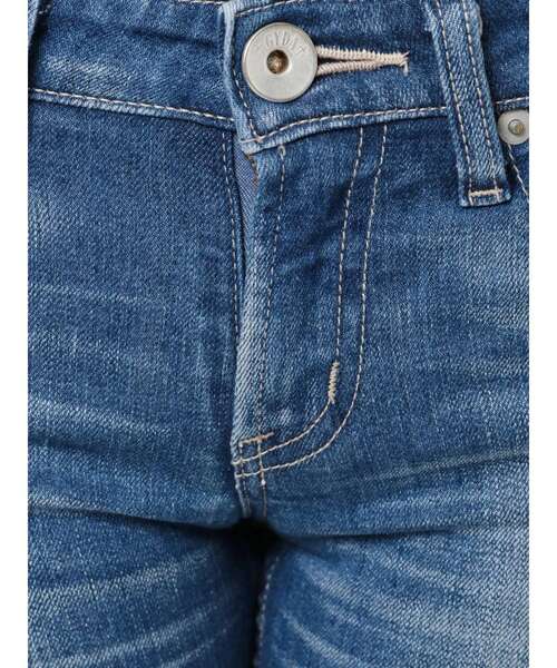 GYDA（ジェイダ）の「M/W STANDARDスキニーデニムパンツ（デニムパンツ・レディース・ブルー/インディゴブルー・X-SMALL/SMALL/MEDIUM）」の8枚目の写真