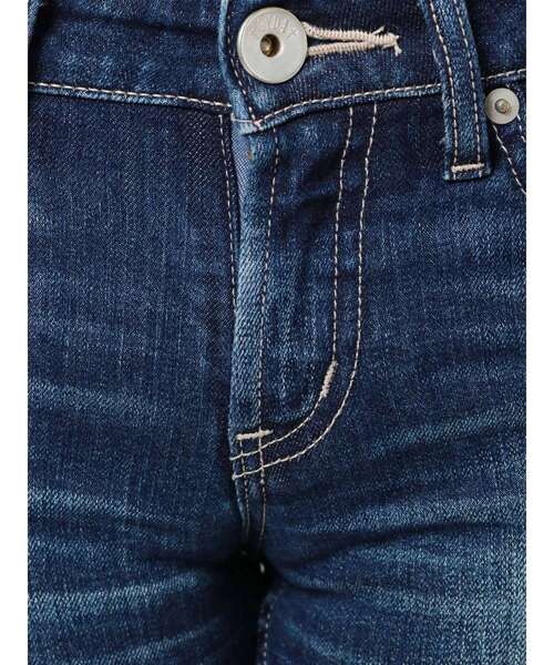 GYDA（ジェイダ）の「M/W STANDARDスキニーデニムパンツ（デニムパンツ・レディース・ブルー/インディゴブルー・X-SMALL/SMALL/MEDIUM）」の7枚目の写真