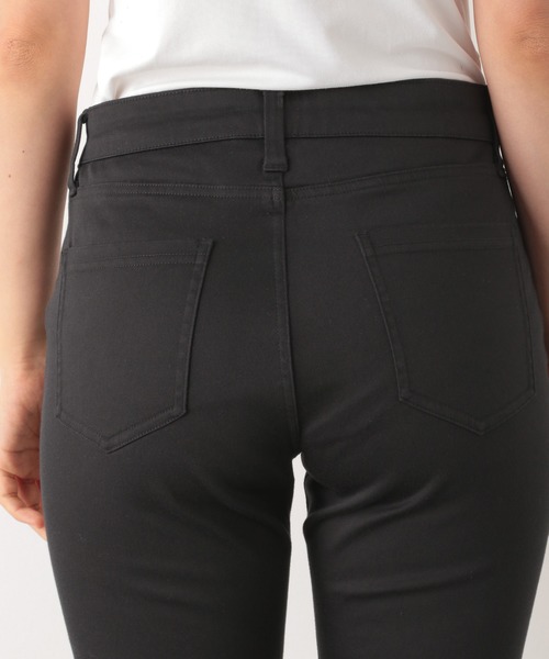 LEPSIM（レプシィム）の「ムジスリムパンツ20AW　882184（その他パンツ・レディース・チャコールグレー/ブラック/ボルドー/ライトオリーブ/グレイッシュベージュ・SMALL/MEDIUM/LARGE/LL/SS）」の17枚目の写真