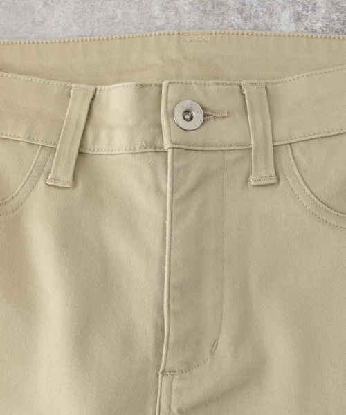 LEPSIM（レプシィム）の「ムジスリムパンツ20AW　882184（その他パンツ・レディース・チャコールグレー/ブラック/ボルドー/ライトオリーブ/グレイッシュベージュ・SMALL/MEDIUM/LARGE/LL/SS）」の20枚目の写真