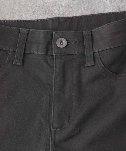 LEPSIM（レプシィム）の「ムジスリムパンツ20AW　882184（その他パンツ・レディース・チャコールグレー/ブラック/ボルドー/ライトオリーブ/グレイッシュベージュ・SMALL/MEDIUM/LARGE/LL/SS）」の22枚目の写真