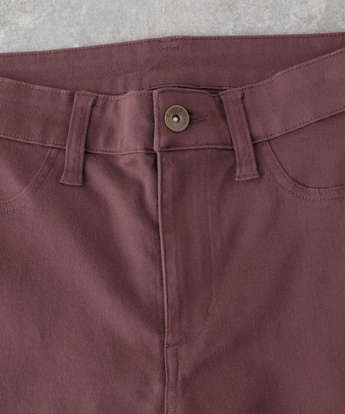 LEPSIM（レプシィム）の「ムジスリムパンツ20AW　882184（その他パンツ・レディース・チャコールグレー/ブラック/ボルドー/ライトオリーブ/グレイッシュベージュ・SMALL/MEDIUM/LARGE/LL/SS）」の13枚目の写真