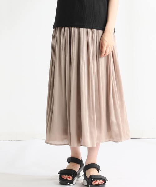 セール ロングスカート スカート Honeys ハニーズ のファッション通販 Zozotown