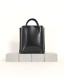 PIENI | [ PIENI ] TOTE S レザートート(ハンドバッグ)