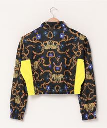 adidas HER STUDIO LONDON 総柄　セットアップ　Mサイズ adidas originals × HER studio london コラボ 総柄トラック