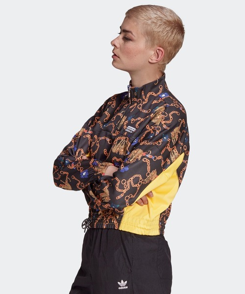 adidas（アディダス）の「【HER Studio London】ハーフジップ