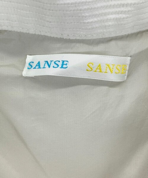 SHIPS any(シップス エニィ)の「【SHIPS any別注】SANSE SANSE: ホワイト コーデュロイ ジャケット ANIKI◇(ブルゾン・メンズ・ホワイト・MEDIUM/LARGE)」の10枚目の写真