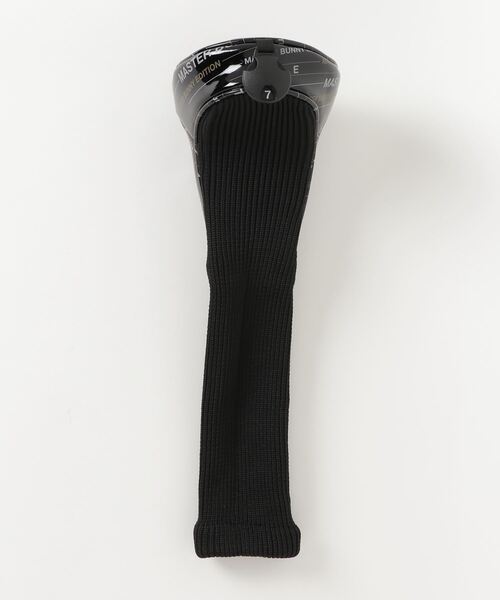 Master Bunny Edition ｐｒｏ仕様 バイヤスロゴ メタリック フェアウェイウッド用ヘッドカバー ゴルフグッズ Master Bunny Edition マスターバニーエディション のファッション通販 Zozotown