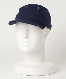 美品 CAMIEL FORTGENS キャップ カミエルフォートヘンス CAMIEL FORTGENS 【カミエルフォートヘンス】3-TONE CAP BLUE