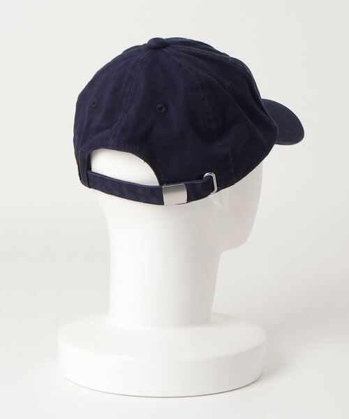 Dickies（ディッキーズ）の「【Dickies】TWILL CALIF WAPPEN FULL CAP / ディッキーズ カリフワッペン ロゴキャップ（キャップ・レディース・ホワイト/ネイビー/ブラック/ベージュ・FREE）」の5枚目の写真