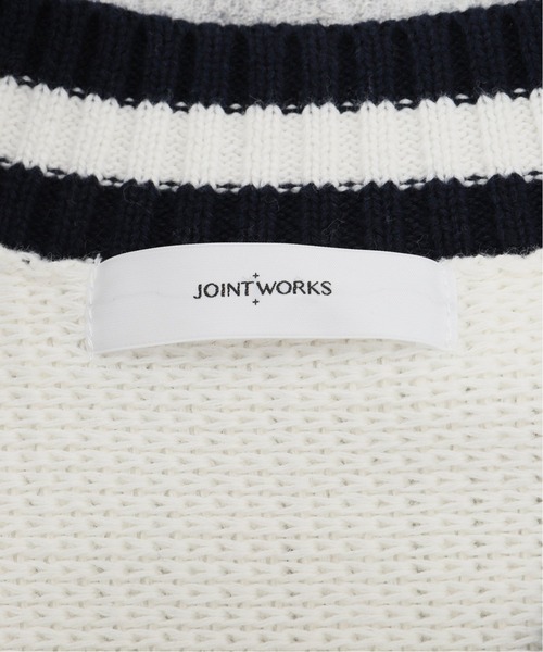 JOINT WORKS（ジョイントワークス）の「JW-SCHOOL DAYS CHILDEN VEST（ベスト・メンズ・ホワイト/アイボリー・MEDIUM/LARGE）」の10枚目の写真