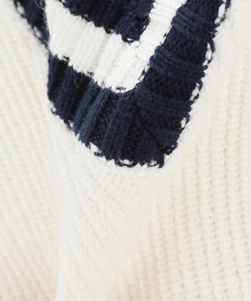 JOINT WORKS（ジョイントワークス）の「JW-SCHOOL DAYS CHILDEN VEST（ベスト・メンズ・ホワイト/アイボリー・MEDIUM/LARGE）」の12枚目の写真