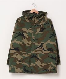 【HOUSTON】ECW PARKA LONG