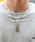 Subciety�i�T�u�T�G�e�B�j�́uMETAL NECKLACE -PRAYING HANDS-�i�l�b�N���X�j�v�b�A���e�B�[�N�S�[���h
