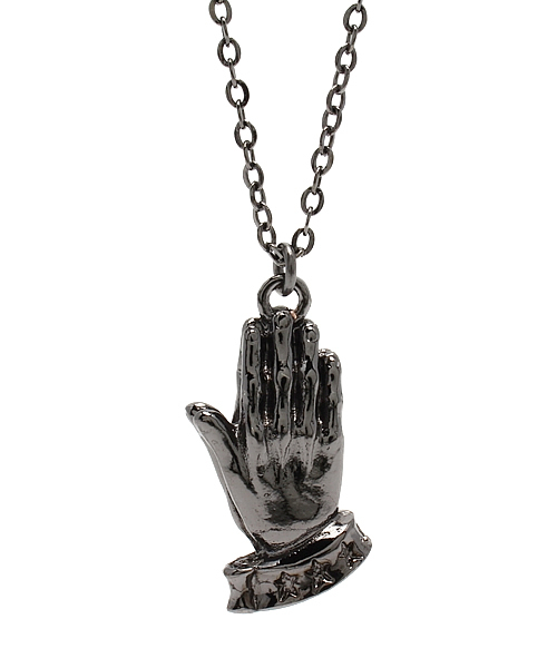 追尾/関税込MISTER PRAY NECKLACE プレイ&6 ヘッド ネックレス 追尾/関税込MISTER PRAY NECKLACE プレイ&6 ヘッド ネックレス