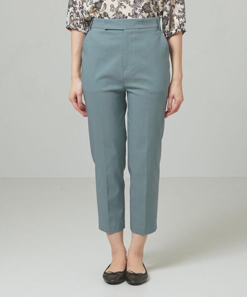 closet story（クローゼットストーリー）の「＜closet story＞□CSC ホソミ テーパード パンツ -手洗い可能-（その他パンツ・レディース・ネイビー/ライム・S/M）」の11枚目の写真