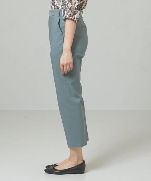 closet story（クローゼットストーリー）の「＜closet story＞□CSC ホソミ テーパード パンツ -手洗い可能-（その他パンツ・レディース・ネイビー/ライム・S/M）」の13枚目の写真