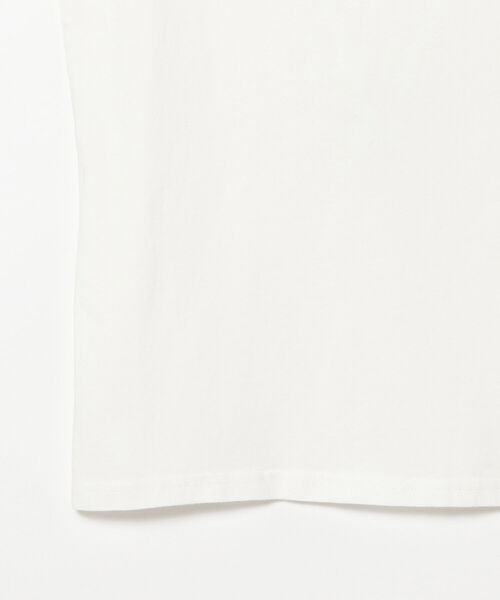 BEAMS BOY（ビームスボーイ）の「BEAMS BOY / パフスリーブ クルー ショートスリーブ（Tシャツ/カットソー・レディース・ブラック/オフホワイト・ONE SIZE）」の21枚目の写真