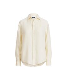 POLO RALPH LAUREN | リラックスド フィット リネン シャツ(シャツ/ブラウス)