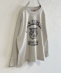 Life Support Products | 【コットンUSA】プリントロンT(80~160cm)(Tシャツ/カットソー)