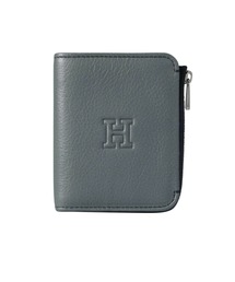 HIROFU（ヒロフ）の「【プラティカ】二つ折り財布 レザー コンパクト ウォレット 本革（商品番号：P25-50805）（財布）」