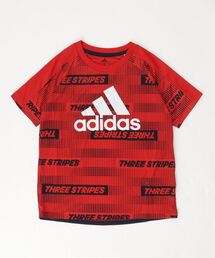 セール Alpen Sports Depo アルペン スポーツデポ キッズ のtシャツ カットソー レッド 赤色系 Uネック 通販 Zozotown