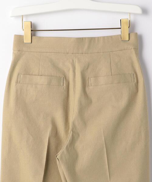 BRACTMENT(ブラクトメント)の「『BRACTMENT(ブラクトメント)』 BM STRC/LI フレアカラー パンツ(その他パンツ・レディース・ピンク/ライム/オレンジ・38/36)」の22枚目の写真