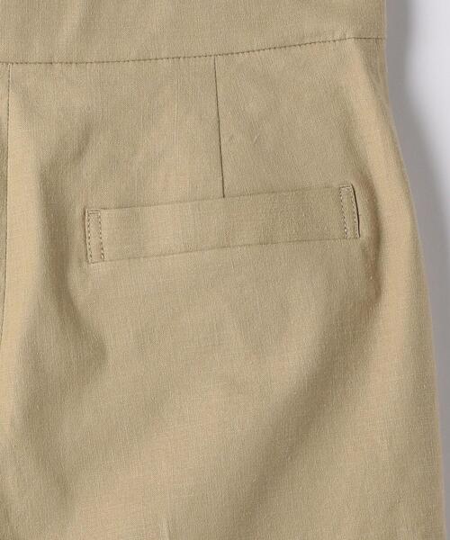 BRACTMENT(ブラクトメント)の「『BRACTMENT(ブラクトメント)』 BM STRC/LI フレアカラー パンツ(その他パンツ・レディース・ピンク/ライム/オレンジ・38/36)」の16枚目の写真