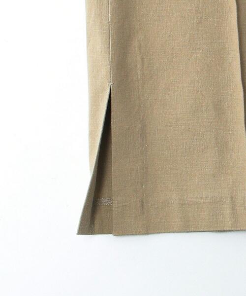 BRACTMENT(ブラクトメント)の「『BRACTMENT(ブラクトメント)』 BM STRC/LI フレアカラー パンツ(その他パンツ・レディース・ピンク/ライム/オレンジ・38/36)」の11枚目の写真