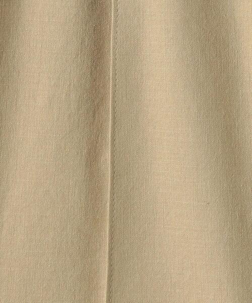 BRACTMENT(ブラクトメント)の「『BRACTMENT(ブラクトメント)』 BM STRC/LI フレアカラー パンツ(その他パンツ・レディース・ピンク/ライム/オレンジ・38/36)」の4枚目の写真