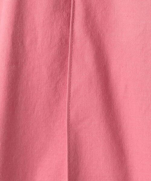 BRACTMENT(ブラクトメント)の「『BRACTMENT(ブラクトメント)』 BM STRC/LI フレアカラー パンツ(その他パンツ・レディース・ピンク/ライム/オレンジ・38/36)」の14枚目の写真