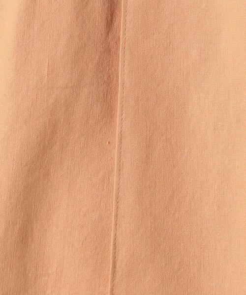 BRACTMENT(ブラクトメント)の「『BRACTMENT(ブラクトメント)』 BM STRC/LI フレアカラー パンツ(その他パンツ・レディース・ピンク/ライム/オレンジ・38/36)」の20枚目の写真