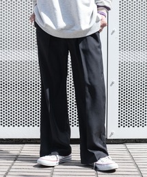 PairPair | タックワイドストレートパンツ(メンズ/リンクアイテム)(スラックス)