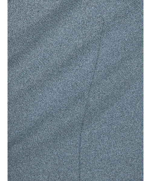 SPALDING(スポルディング)の「【SPALDING】セットアップジャケット ニット無地 グレー(テーラードジャケット・メンズ・グレー・L/M/S/LL)」の2枚目の写真