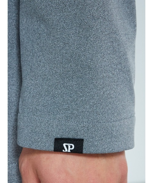 SPALDING(スポルディング)の「【SPALDING】セットアップジャケット ニット無地 グレー(テーラードジャケット・メンズ・グレー・L/M/S/LL)」の9枚目の写真