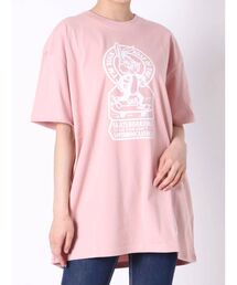 【WEB限定】SK8BUNNY BIG Tシャツ