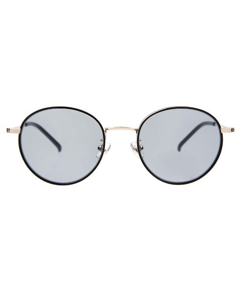 Zoff（ゾフ）の「ボストン型 サングラス｜カラーレンズ｜ユニセックス｜TREND SUNGLASSES（サングラス・レディース・ライトブラウン/ブラック/ライトイエロー/ブラウン系その他/ブラウン系その他7/ブラック系その他/イエロー系その他/ブラウン系5・FREE）」の12枚目の写真