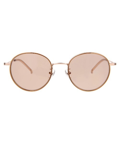 Zoff（ゾフ）の「ボストン型 サングラス｜カラーレンズ｜ユニセックス｜TREND SUNGLASSES（サングラス・レディース・ライトブラウン/ブラック/ライトイエロー/ブラウン系その他/ブラウン系その他7/ブラック系その他/イエロー系その他/ブラウン系5・FREE）」の14枚目の写真