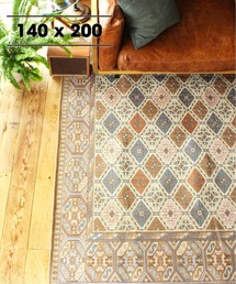 ACME FURNITURE（アクメファニチャー）の「GLENOAKS RUG 140x200 グレンオークスラグ（ラグ/マット・キッズ）」