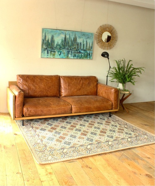 GLENOAKS RUG 140x200 グレンオークスラグ 【公式通販】