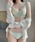 Lace Ladies�i���[�X���f�B�[�X�j�́u���[�X�J�b�v�f�U�C�� �m�����C���[ �e���u�����V���[�c 2�_�Z�b�g�i�u��&�V���[�c�j�v�b�O���[��