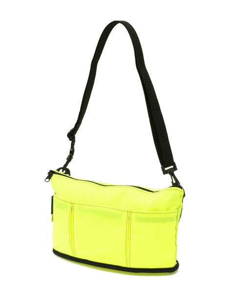 MELO（メロ）の「MELO/メロ　Shoulder Bag 4L（ショルダーバッグ・レディース・パープル/ピンク/イエロー/エメラルド/ブラック・FREE）」の4枚目の写真