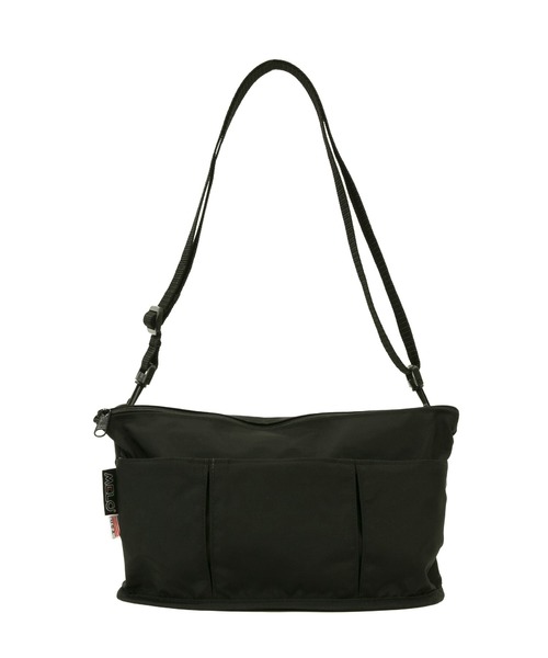 MELO（メロ）の「MELO/メロ　Shoulder Bag 4L（ショルダーバッグ・レディース・パープル/ピンク/イエロー/エメラルド/ブラック・FREE）」の10枚目の写真