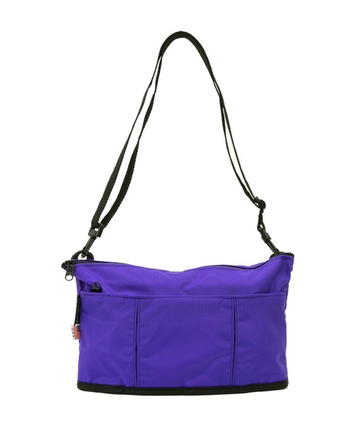 MELO（メロ）の「MELO/メロ　Shoulder Bag 4L（ショルダーバッグ・レディース・パープル/ピンク/イエロー/エメラルド/ブラック・FREE）」の17枚目の写真