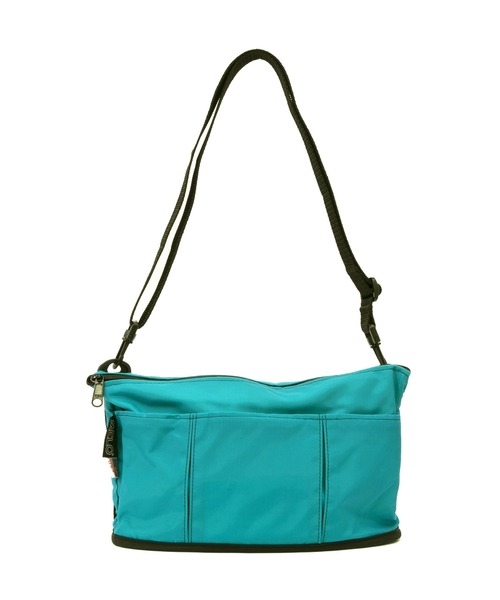 MELO（メロ）の「MELO/メロ　Shoulder Bag 4L（ショルダーバッグ・レディース・パープル/ピンク/イエロー/エメラルド/ブラック・FREE）」の18枚目の写真